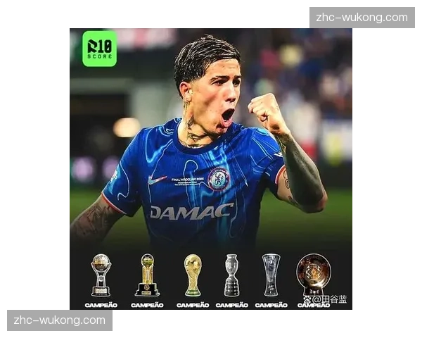 恩佐补时阶段上演绝杀 展现切尔西中场核心价值 恩佐补时阶段上演绝杀 展现切尔西中场核心价值